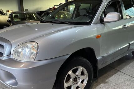 Hyundai SANTA FE 200.000 km 2.750 &euro; Duisburg 47059