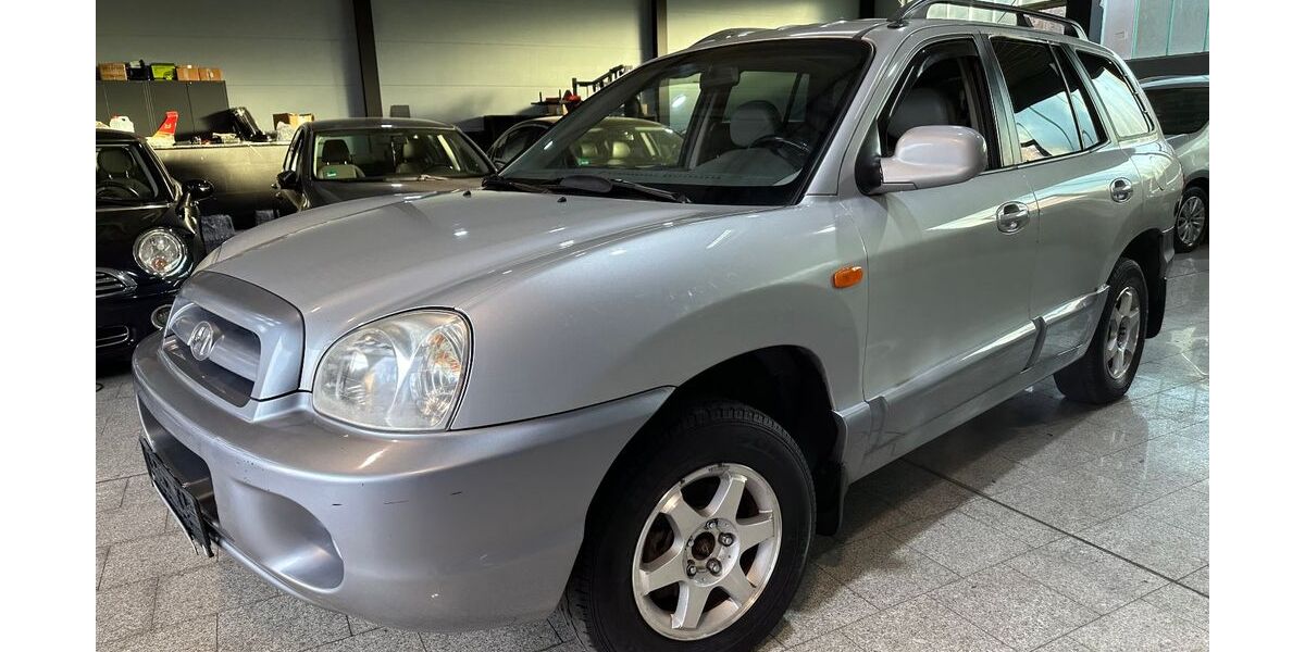 Hyundai SANTA FE 200.000 km 2.750 &euro; Duisburg 47059
