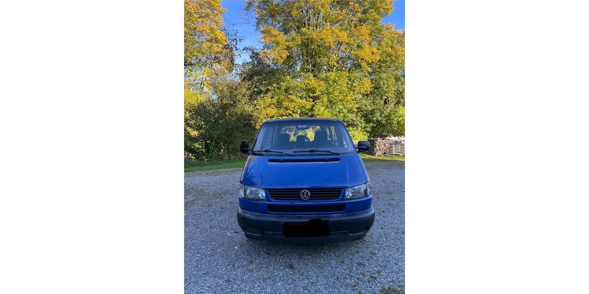 VW T4 Caravelle 215.000 km 7.900 € Steingaden 86989