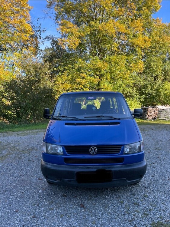 VW T4 Caravelle 215.000 km 7.900 € Steingaden 86989