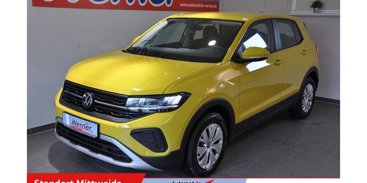 VW T-Cross 2.999 km 22.280 &euro; Mittweida 09648