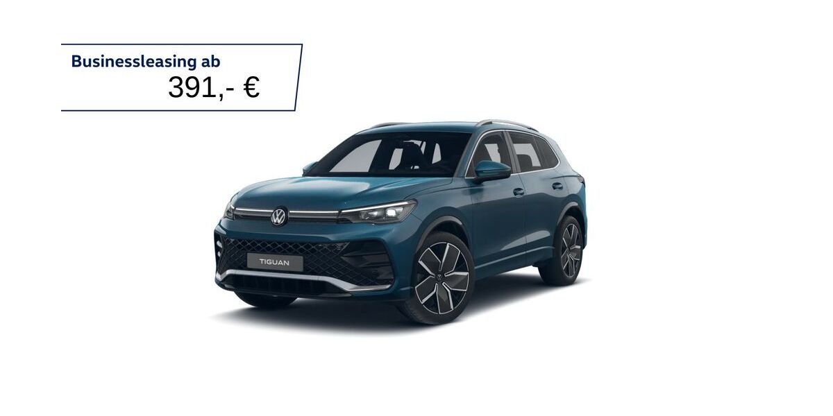 VW Tiguan 6.998 km 44.830 &euro; Mitterteich 95666