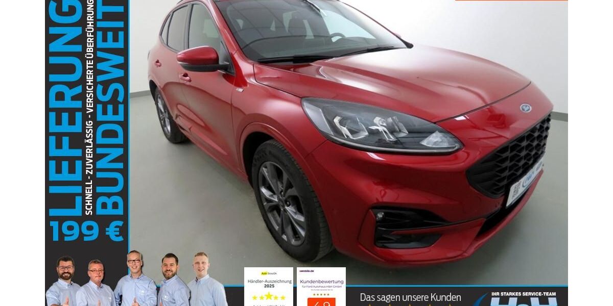 Ford Kuga 80.454 km 19.880 &euro; Premnitz / Nahe A2 14727
