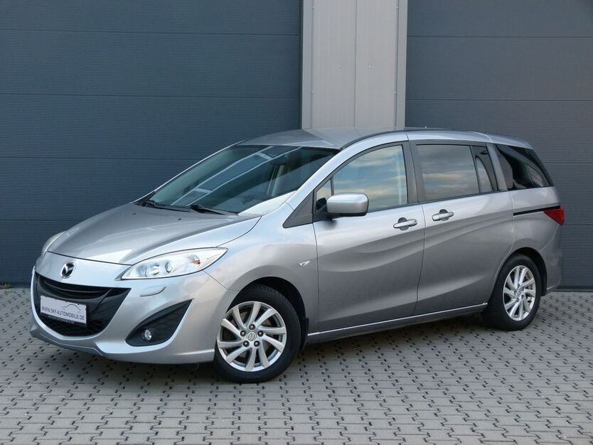 Mazda 5 197.500 km 5.500 € Asslar-Werdorf 35614