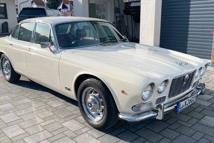 Jaguar XJ6 166.500 km 20.900 &euro; Naunhof 04683