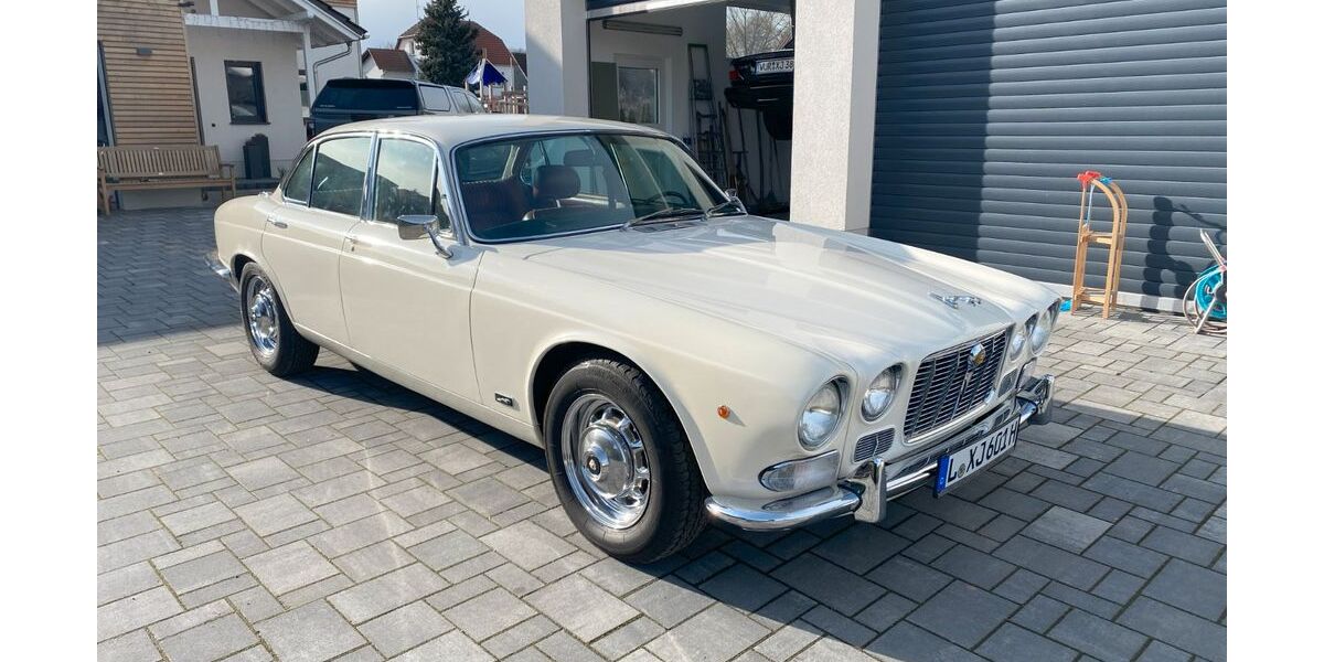 Jaguar XJ6 166.500 km 20.900 &euro; Naunhof 04683