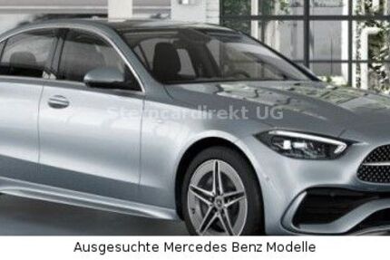 Mercedes-Benz C 300 3.000 km 51.890 &euro; Lampertheim 68623