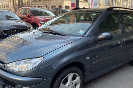 Peugeot 206 151.088 km 599 &euro; Fürth ( bei Nürnberg ) 90762