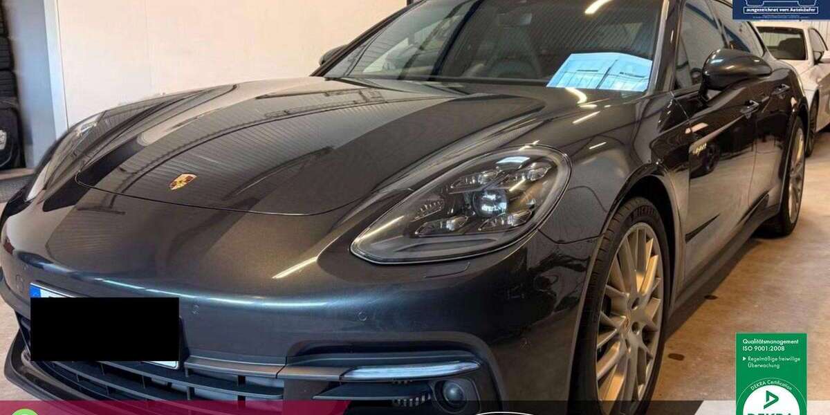 Porsche Panamera 104.030 km 66.900 &euro; Bad Segeberg ( bei Hamburg) 23795