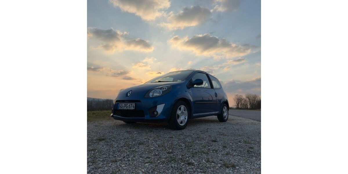 Renault Twingo 217.762 km 1.200 &euro; Ulm 89075