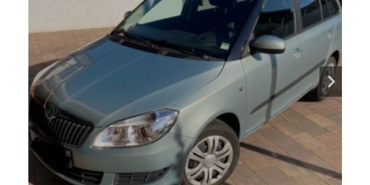 Skoda Fabia 275.000 km 2.700 &euro; Freiburg 79108