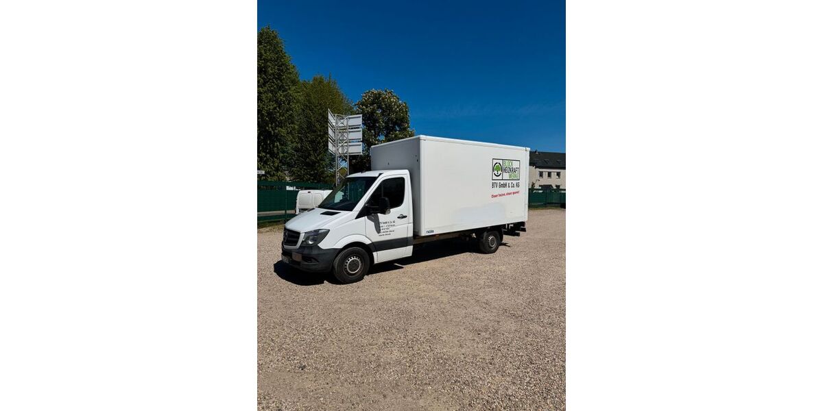 Mercedes-Benz Sprinter 169.880 km 17.300 &euro; Viersen 41749