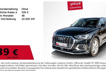 Audi Q3 9.408 km 37.990 &euro; Magdeburg 39126