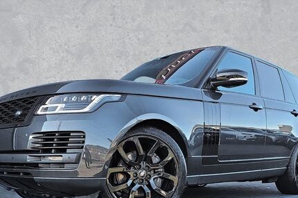 Land Rover Range Rover 122.400 km 59.650 € Greding 91171