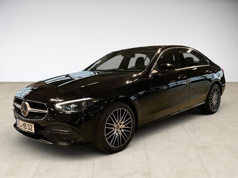Mercedes-Benz C 200 14.300 km 41.550 € Niebüll 25899