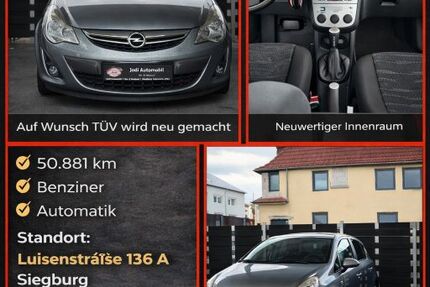Opel Corsa 50.881 km 7.500 &euro; Siegburg 53721