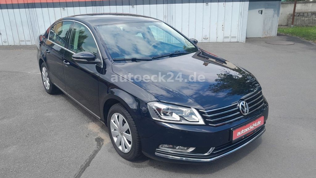 VW Passat 123.100 km 9.995 &euro; Dresden 01279