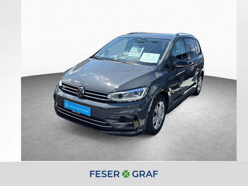 VW Touran 13.600 km 37.470 € Burgoberbach 91595