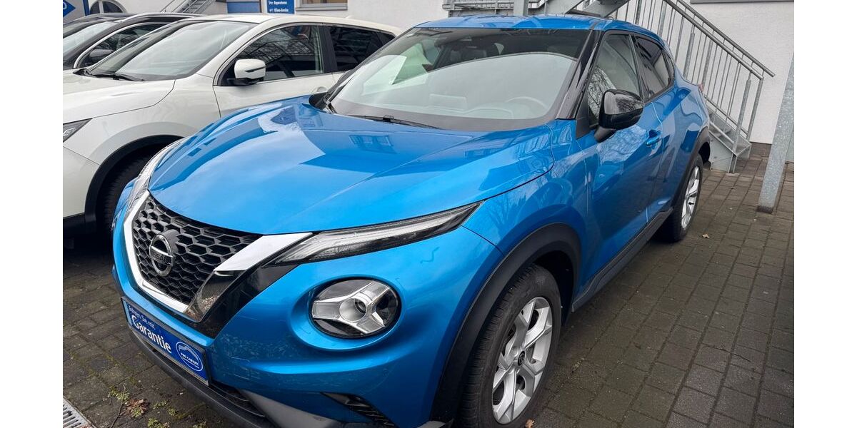 Nissan Juke 65.000 km 14.890 &euro; Oldenburg 26135