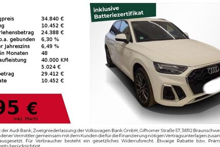 Audi Q5 84.200 km 33.980 &euro; Nürnberg 90411