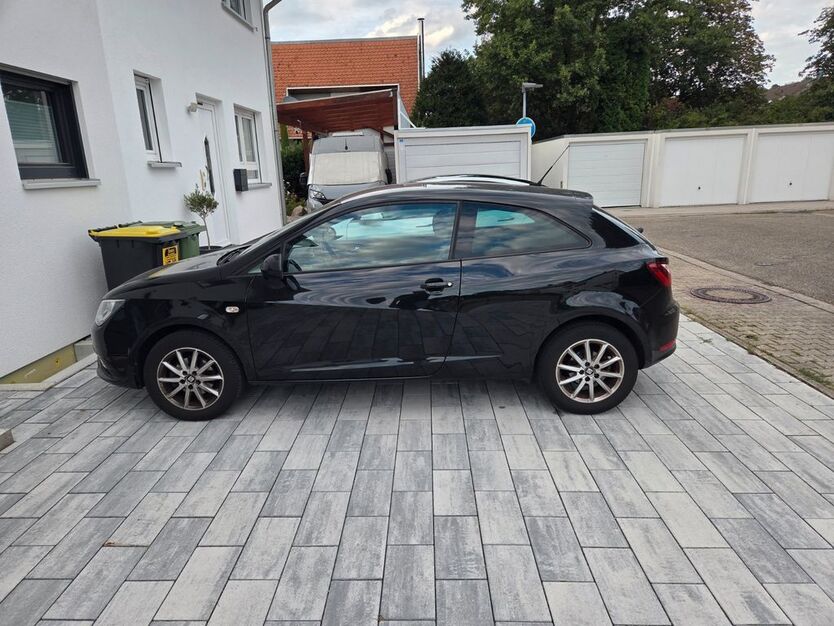 Seat Ibiza 106.000 km 7.699 € Sinzheim 76547
