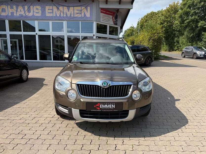 Skoda Yeti 114.000 km 10.990 € Bückeburg 31675