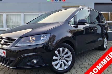 Seat Alhambra 88.900 km 25.490 &euro; Neukirchen-Vluyn 47506