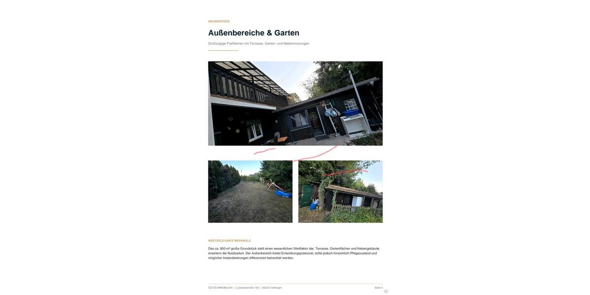 Doppelhaushälfte Schwalbach - 8 Zimmer, 203 m&sup2;, 320.000&euro; | Angebot:27295234