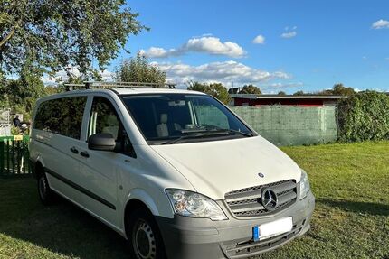 Mercedes-Benz Vito 177.000 km 13.500 € Frankenberg/ Sachsen 09669