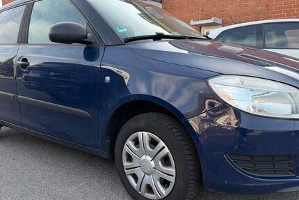 Skoda Fabia 276.000 km 1.790 &euro; Nürnberg 90471