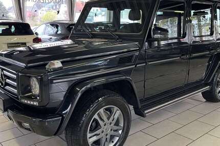 Mercedes-Benz G 350 144.707 km 57.999 &euro; Ratingen 40878