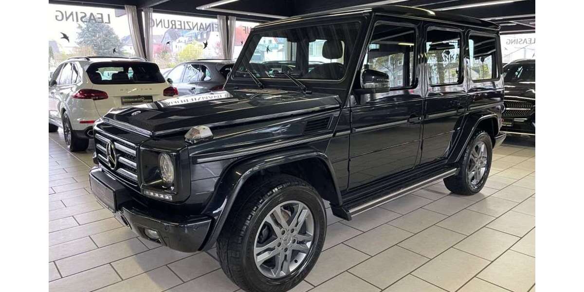 Mercedes-Benz G 350 144.707 km 57.999 &euro; Ratingen 40878