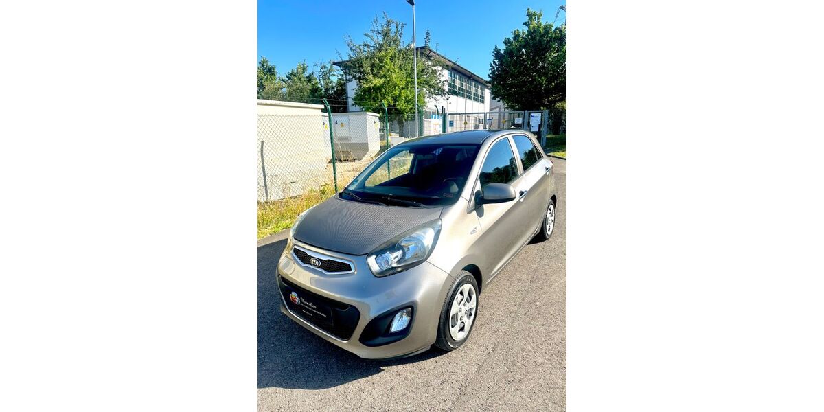 Kia Picanto 110.000 km 4.390 &euro; Pfullingen 72793