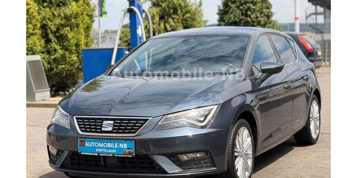 Seat Leon 175.000 km 9.999 &euro; Kastellaun 56288