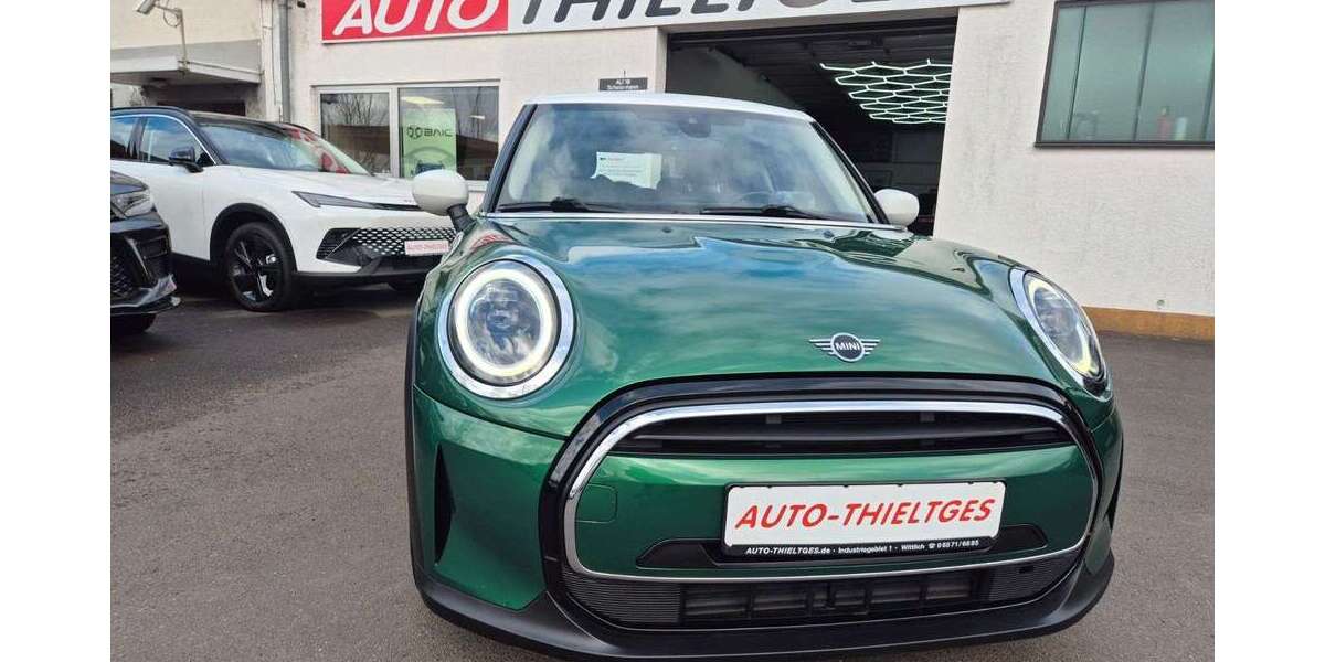 Mini Cooper 68.059 km 17.950 &euro; Wittlich 54516
