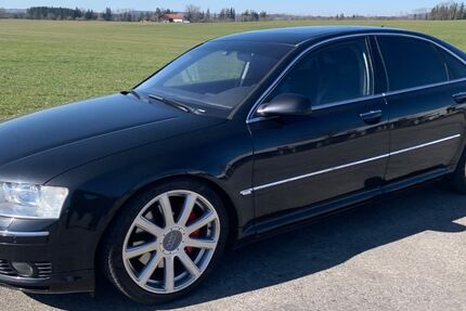 Audi A8 250.000 km 5.900 &euro; Kempten 87437