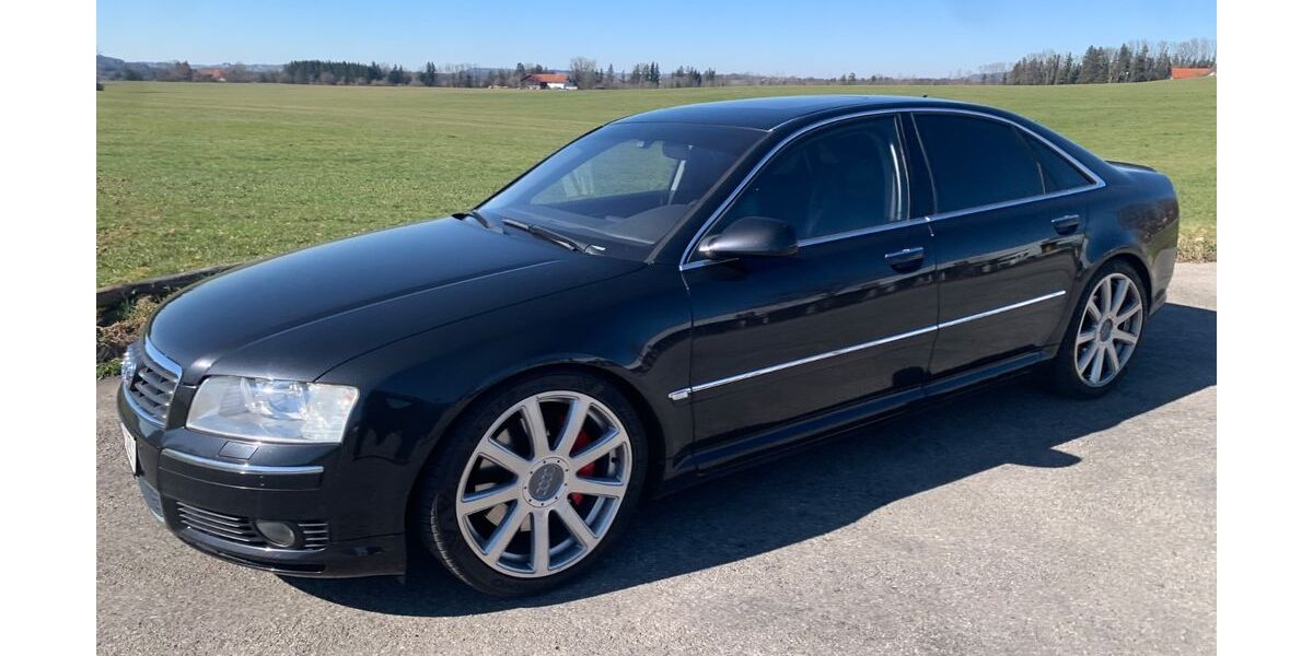 Audi A8 250.000 km 5.900 &euro; Kempten 87437