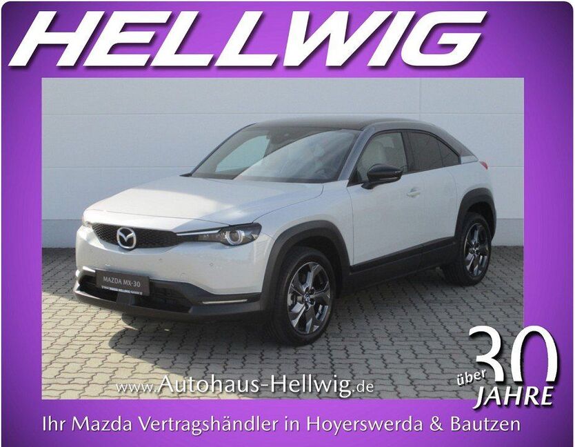 Mazda MX-30 24.690 km 14.180 € Hoyerswerda 02977