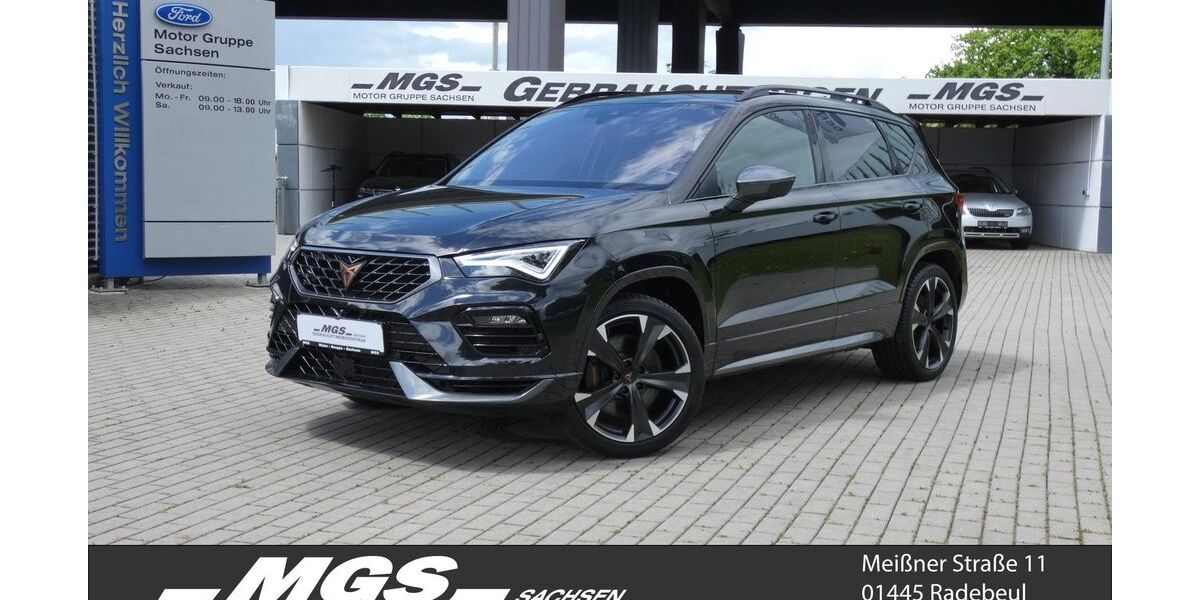 Cupra Ateca 43.300 km 33.750 &euro; Radebeul 01445