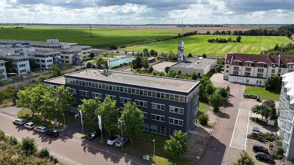 hochwertige, sanierte Bürofläche im Dölziger Gewerbegebiet! 14 zimmer