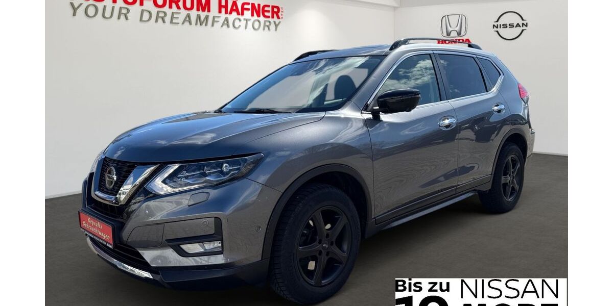 Nissan X-Trail 115.000 km 18.990 &euro; Würzburg 97076