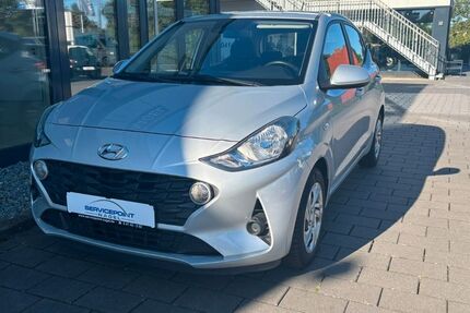 Hyundai i10 39.053 km 11.590 &euro; Drochtersen 21706