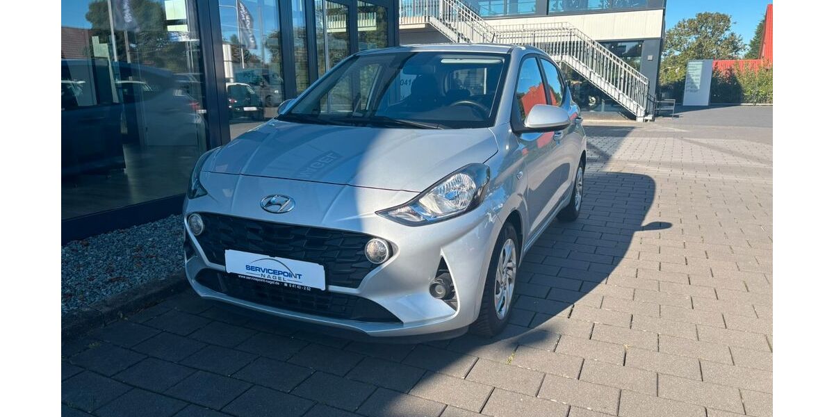 Hyundai i10 39.053 km 11.590 &euro; Drochtersen 21706