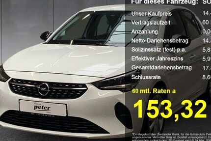 Opel Corsa 35.428 km 14.440 &euro; Nordhausen 99734