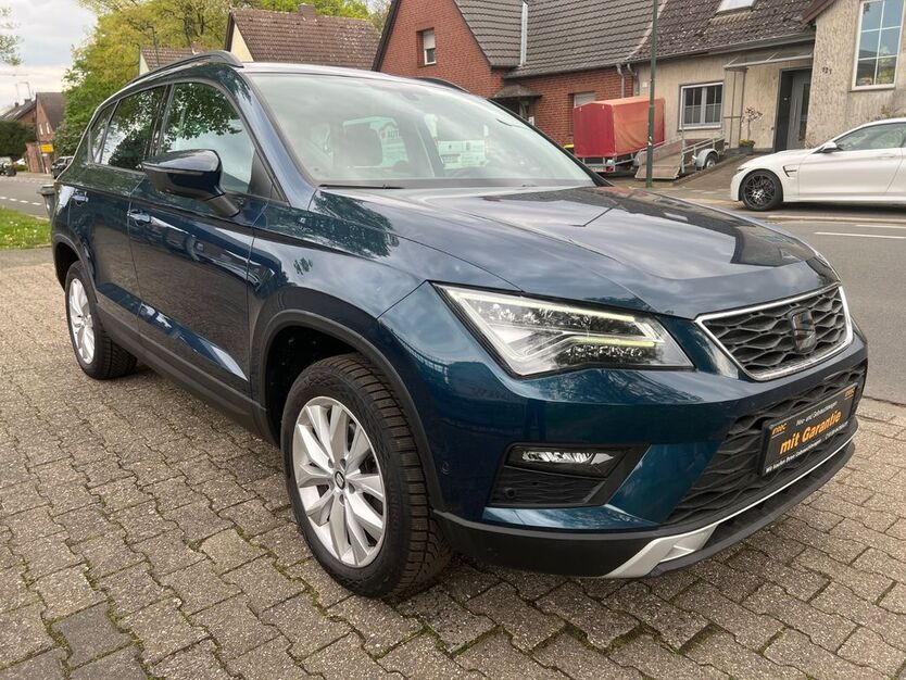 Seat Ateca 73.390 km 16.980 € Kerpen 50171