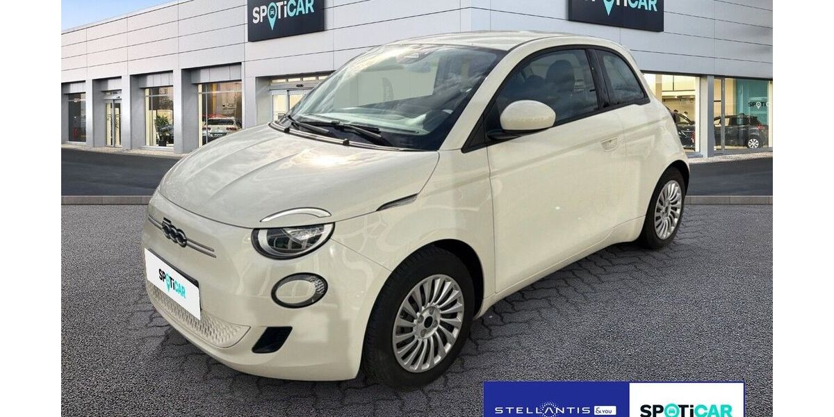 Fiat 500e 34.103 km 19.790 &euro; Mainz 55120