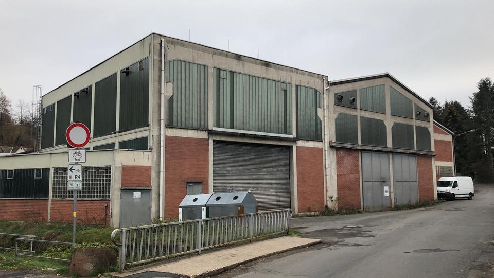Gewerbeobjekt Erbach - 3&euro; | Angebot:23780630