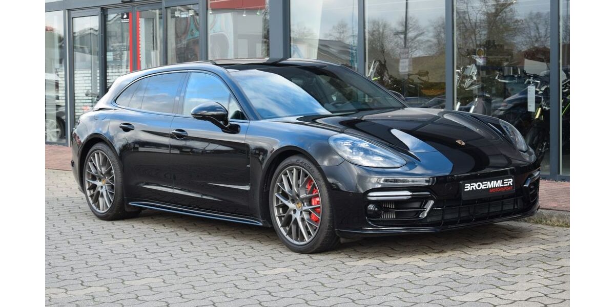 Porsche Panamera 40.440 km 68.500 &euro; Altenberge 48341