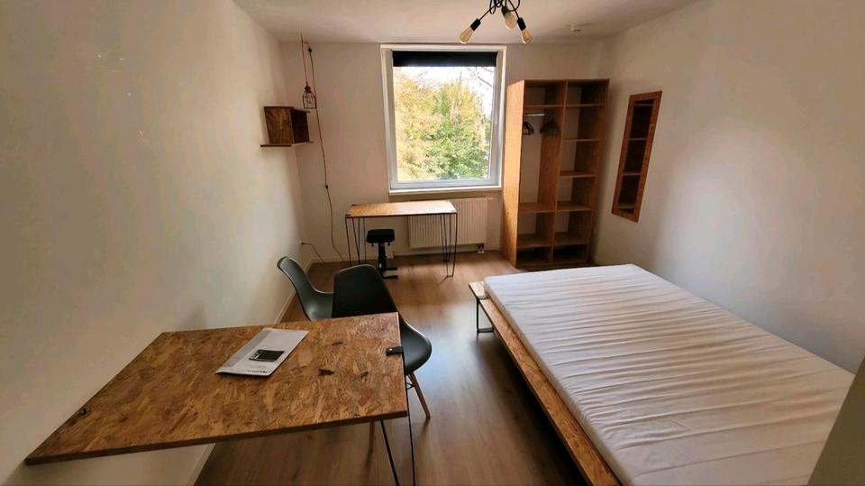 Etagenwohnung Braunschweig Lehndorf-Watenbüttel - 1 Zimmer, 26 m&sup2;, 820&euro; | Angebot:26217284