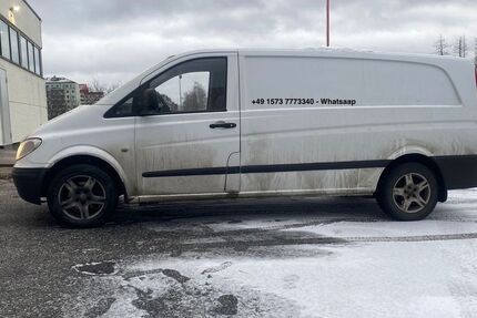 Mercedes-Benz Vito 330.000 km 4.600 € Dresden 01108